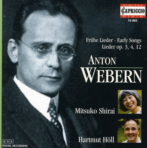 Webern: Lieder