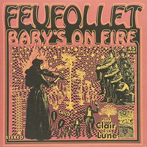 Feifollet: Baby's On Fire