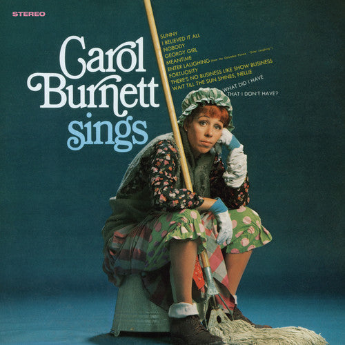 Burnett, Carol: Sings