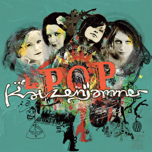 Katzenjammer: Le Pop