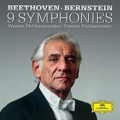 Beethoven / Wiener Philharmoniker / Bernstein: 9 Symphonies