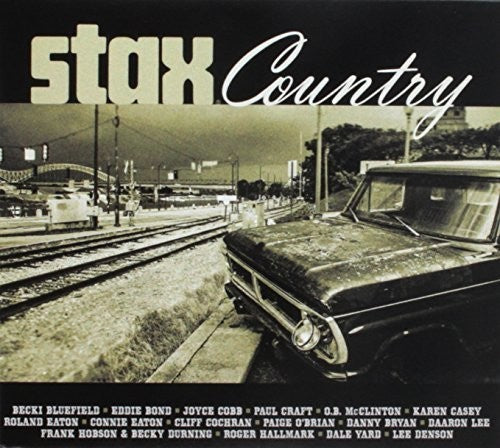 Stax Country / Various: Stax Country (Various Artists)