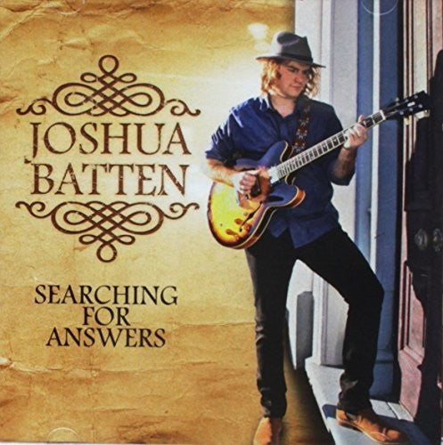 Batten, Joshua: Searching For Answers