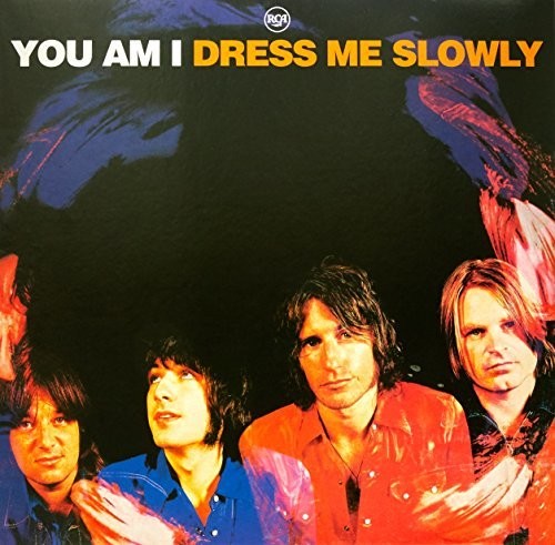 You Am I: Dress Me Slowly (Orange Vinyl)