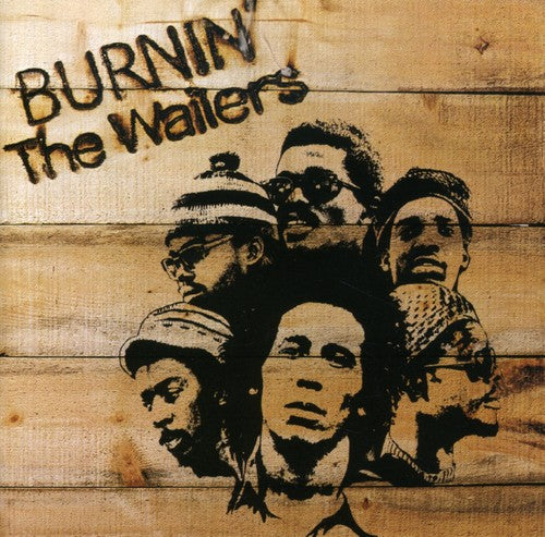 Marley, Bob & Wailers: Burnin