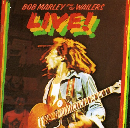 Marley, Bob & Wailers: Live