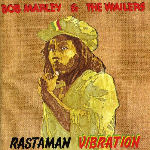 Marley, Bob & Wailers: Rastaman Vibration