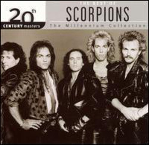 Scorpions: 20th Century Masters: Millennium Collection