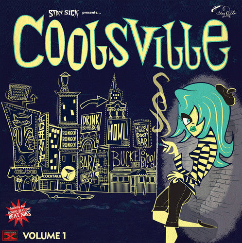 Coolsville 1 / Various: Coolsville 1 / Various