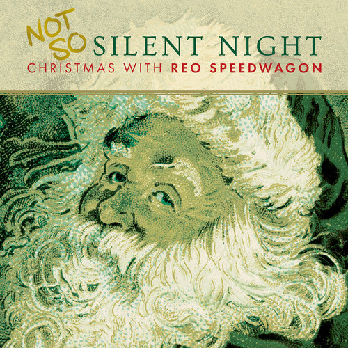 REO Speedwagon: Not So Silent...Christmas With REO Speedwagon