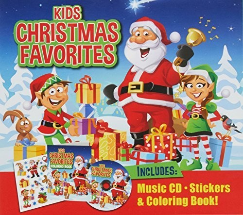 Kids Christmas Favorites / Var: Kids Christmas Favorties