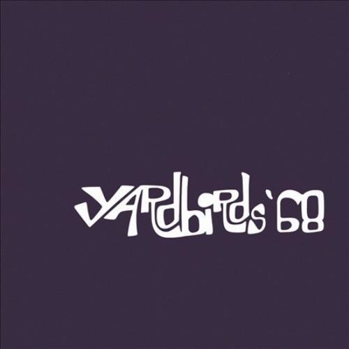 Yardbirds: Yardbirds 68