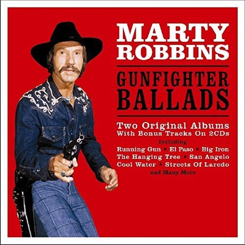 Robbins, Marty: Gunfighter Ballads