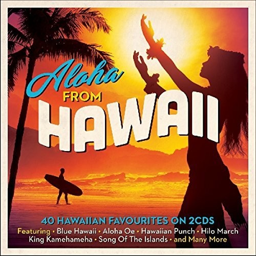 Aloha From Hawaii / Various: Aloha From Hawaii / Various