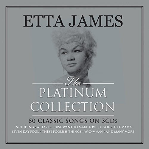 James, Etta: Platinum Collection