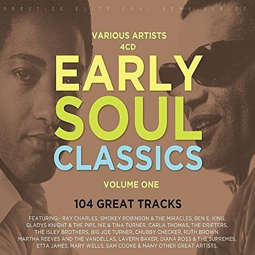 Early Soul Classics Vol 1 / Various: Early Soul Classics Vol 1 / Various