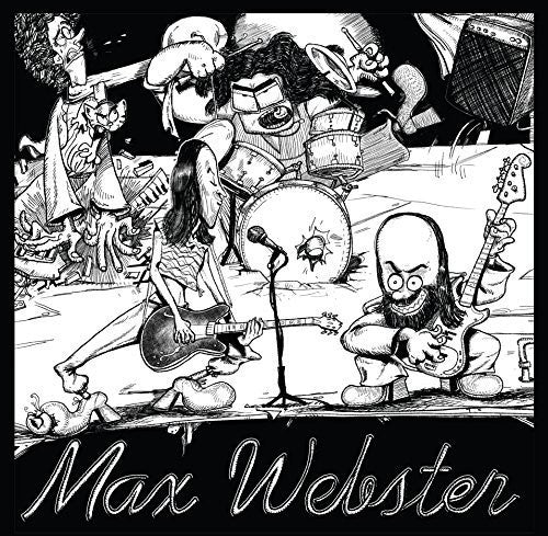 Max Webster: Party