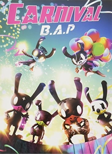 B.A.P: Carnival: Special Version