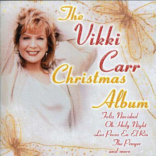 Carr, Vikki: Vikki Carr Christmas Album