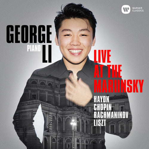 Li, George: Live At The Mariinsky