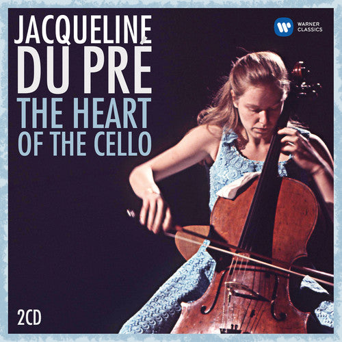 Du Pre, Jacqueline: Heart Of The Cello Compilation - 30th Anniversary