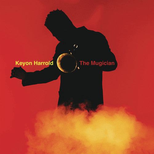 Harrold, Keyon: The Mugician