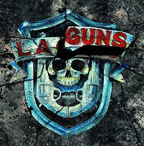 LA Guns: The Missing Peace