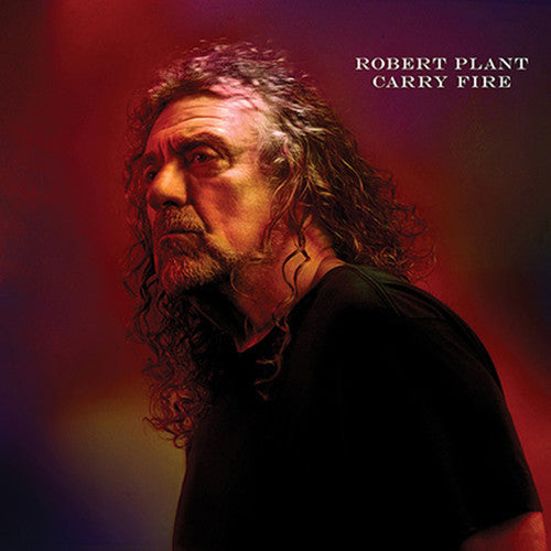 Plant, Robert: Carry Fire