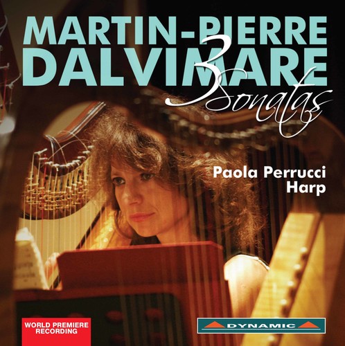 Dalvimare / Perrucci: 3 Sonatas