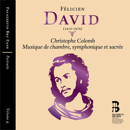 David / Flemish Radio Choir / Roth: Christophe Colomb