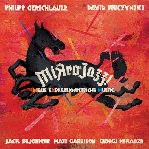 Gerschlauer, Philipp / Fiuczynski, David: Mikrojazz