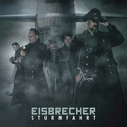 Eisbrecher: Sturmfahrt