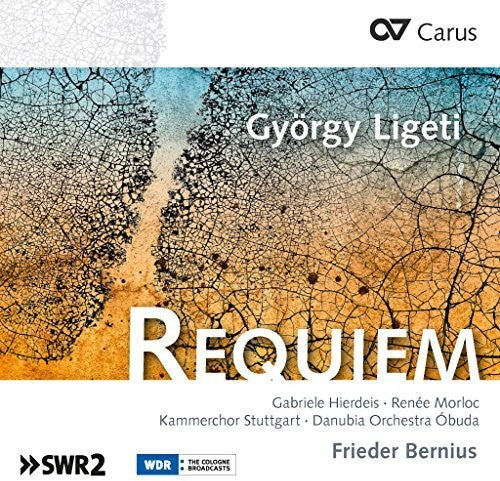 Ligeti / Hierdeis / Bernius: Requiem