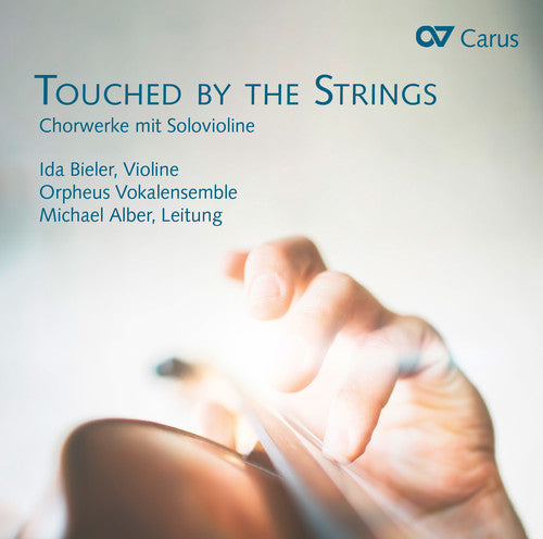 Buchenberg / Alber / Bieler: Touched By the Strings