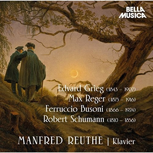 Schumann / Reuthe: Manfred Reuthe