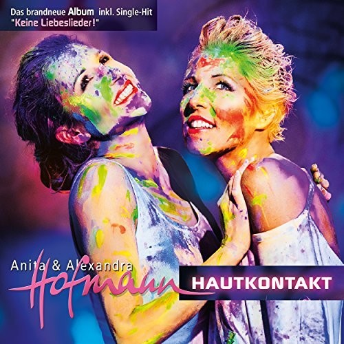 Hofmann, Anita & Alexandra: Hautkontakt