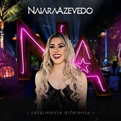 Azevedo, Naiara: Totalmente Diferente