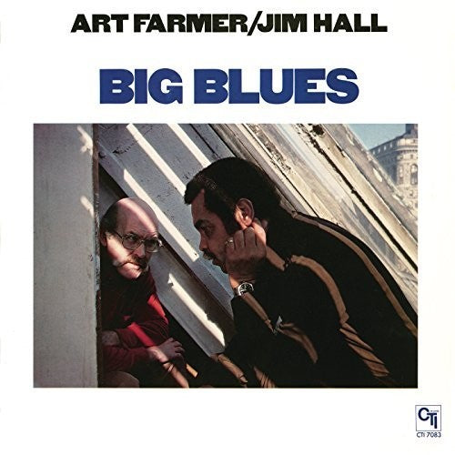 Farmer, Art / Hall, Jim: Big Blues