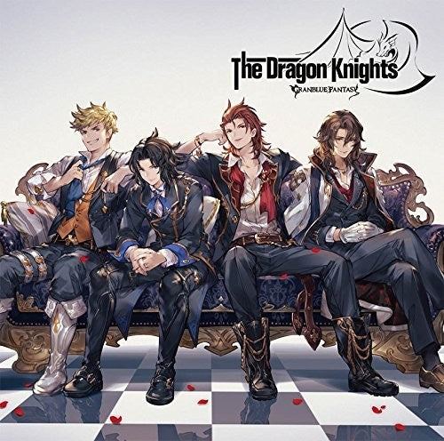 Game Music: Dragon Knights: Granblue Fantasy (Original Soundtrack)