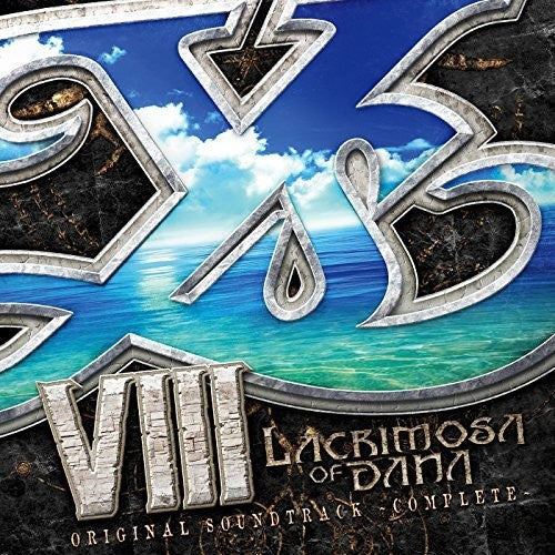 Game Music: YS 8: Lacrimosa Of Dana (Kanzen Ban) (Original Soundtrack)