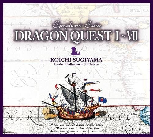 Sugiyama, Koichi: London Phil Plays Symphonic Suite Dragon Quest I-VII