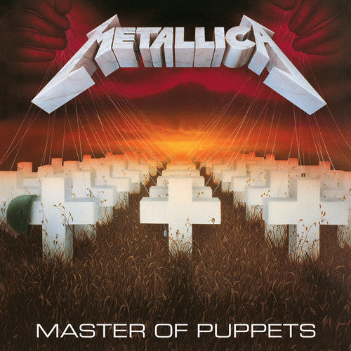 Metallica: Master Of Puppets (remastered)