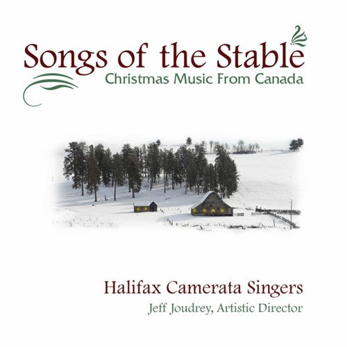 Henderson / Joudrey / Martin: Songs of the Stable