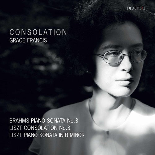 Brahms / Francis: Consolation