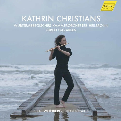 Weinberg / Gazarian: Kathrin Christians