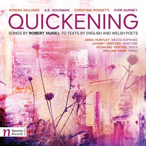 Hugill / Williams / Gurney: Quickening