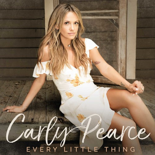 Pearce, Carly: Every Little Thing
