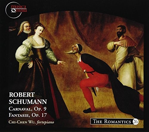 Schumann / Wu: Carnaval / Fantasie