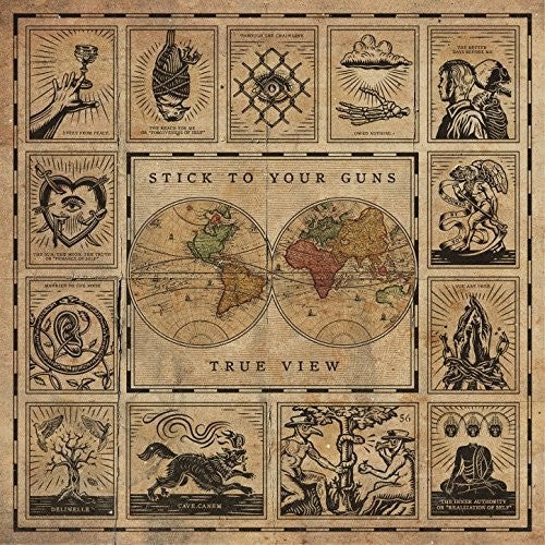 Stick to Your Guns: True View