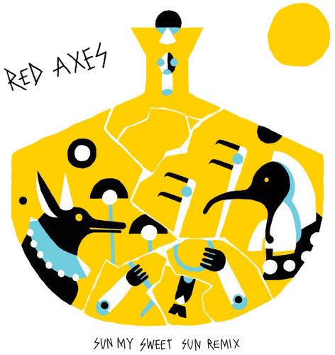 Red Axes: Sun My Sweet Sun Remix